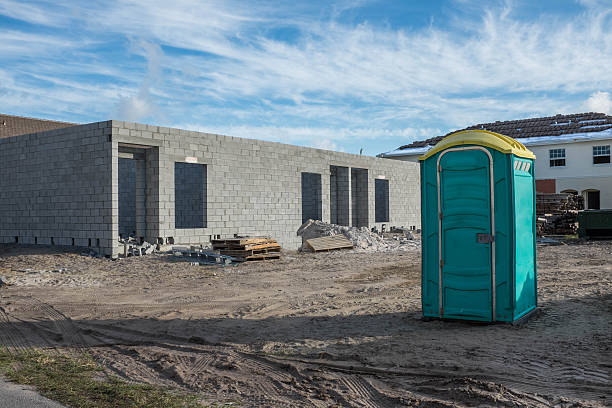 Portable bathroom rental in Elmira Heights, NY